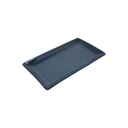 Rectangular Platter Large, Night Blue - Warp