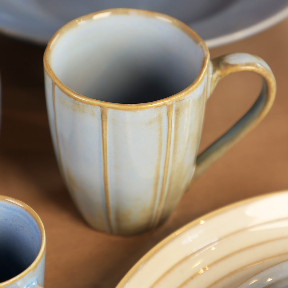 Coffee Mug 300ML - Vintage Paris (Set of 4)