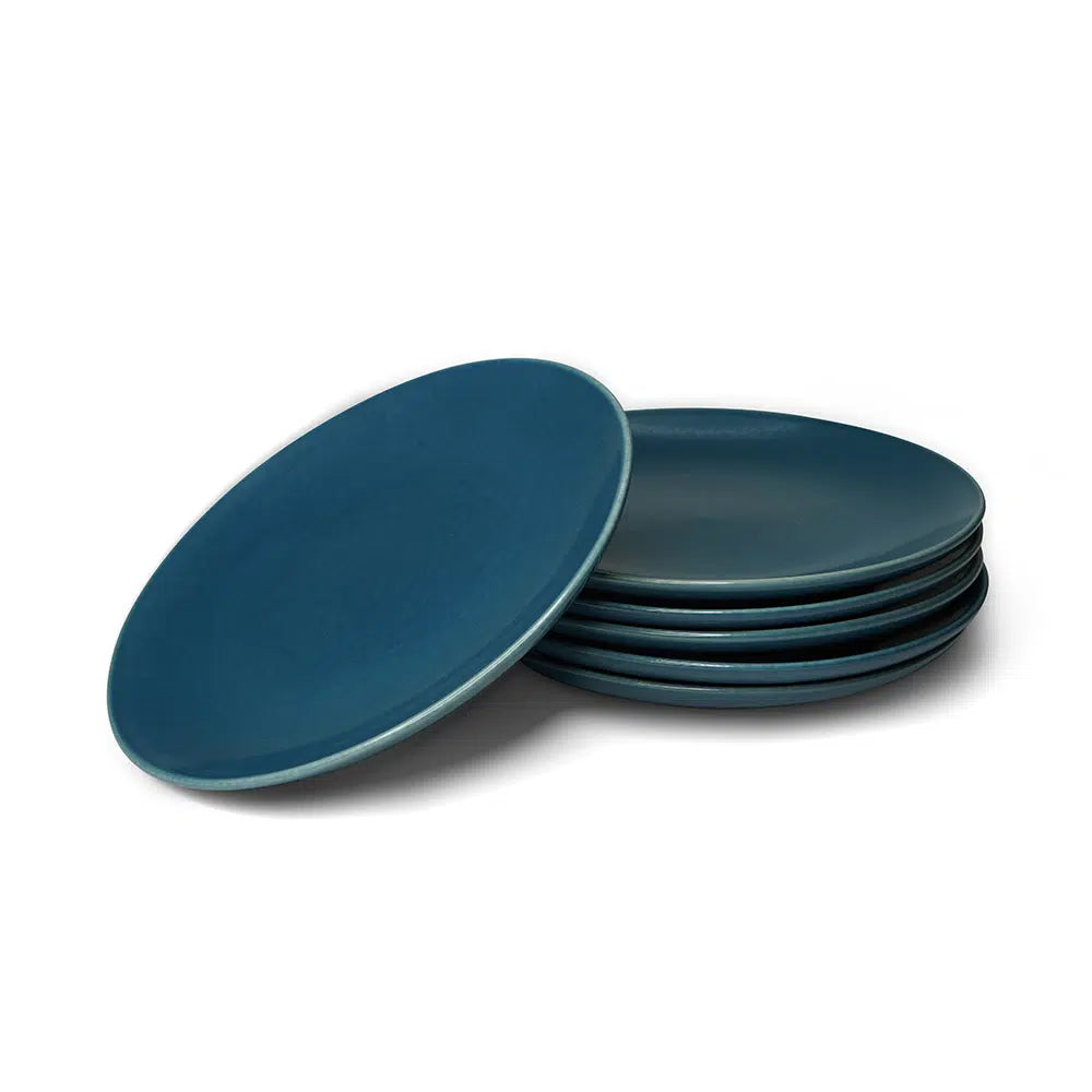 Dessert Plate - Basics (Set of 6)
