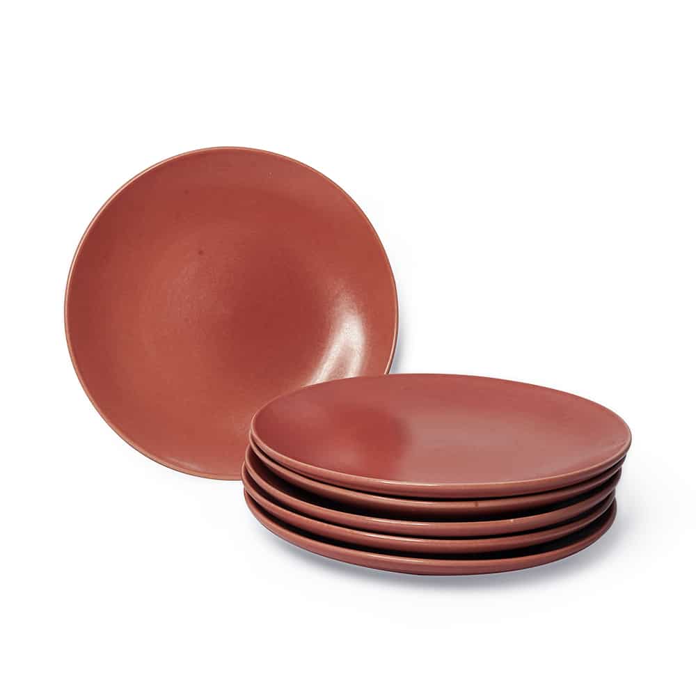Dessert Plate 7" - Basics (Set of 6)