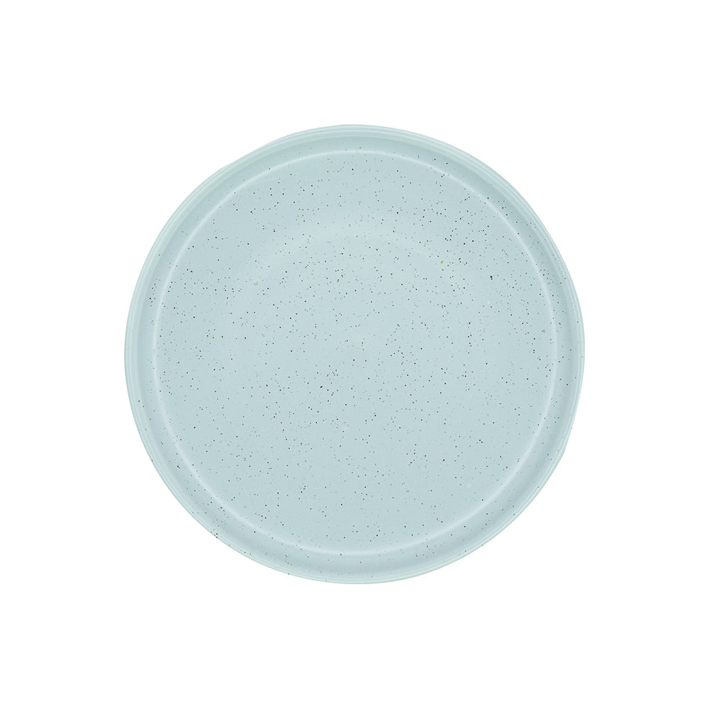 Quarter Plate Sky Blue - Desert Sky (Set of 6)