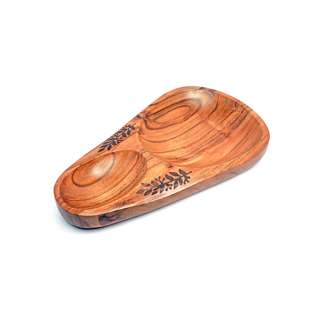 Masai Drop Platter