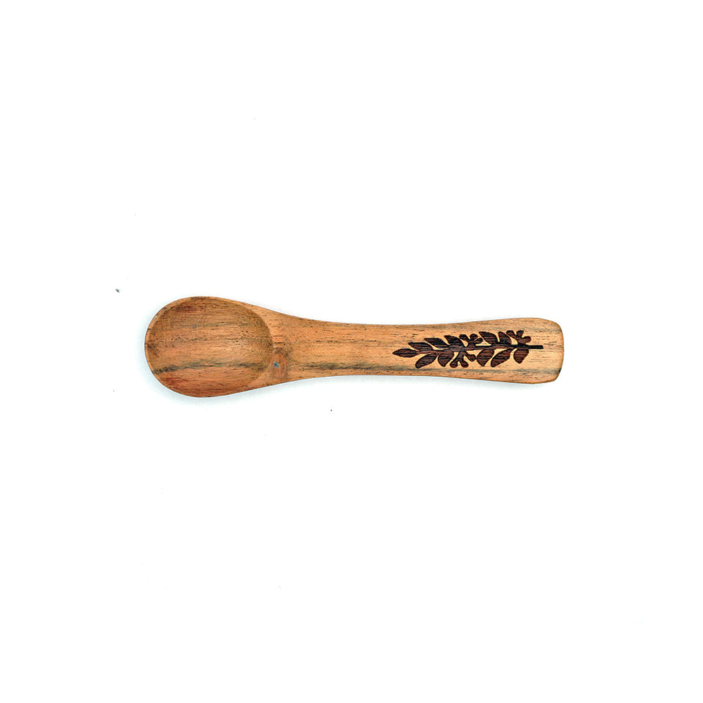 Masai Dip Spoon Set (4 Pc)