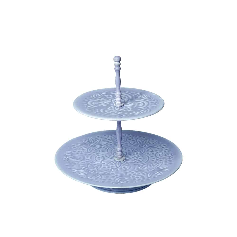 Metal 2-Tier
