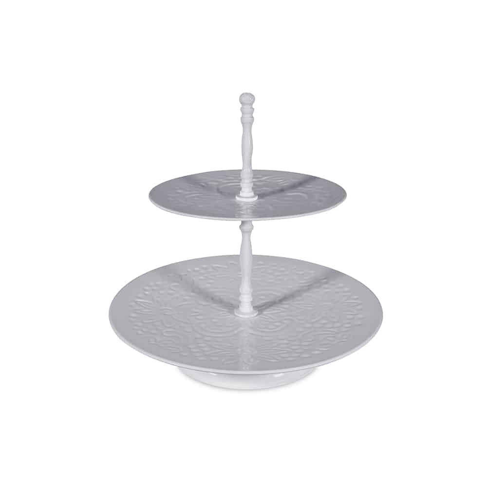Metal 2-Tier