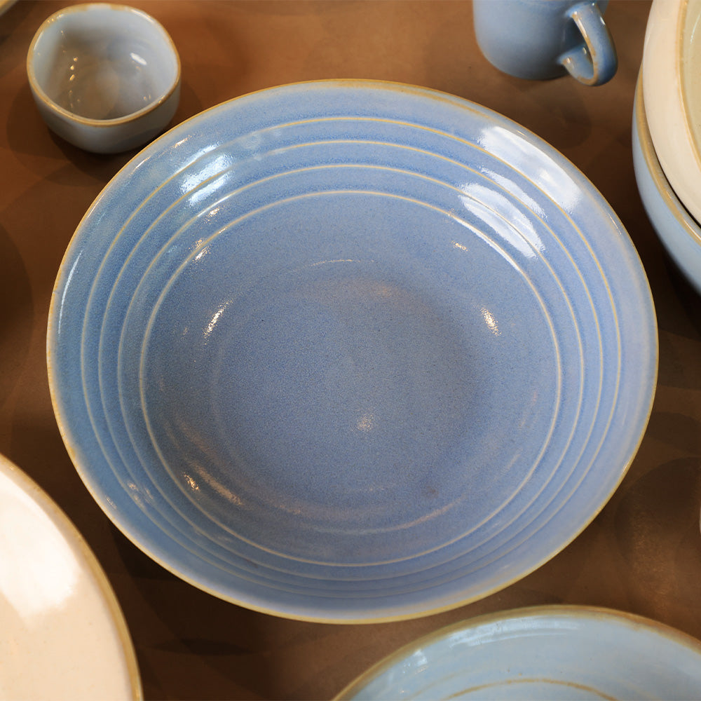Ramen Bowl Powder Blue - Vintage Paris