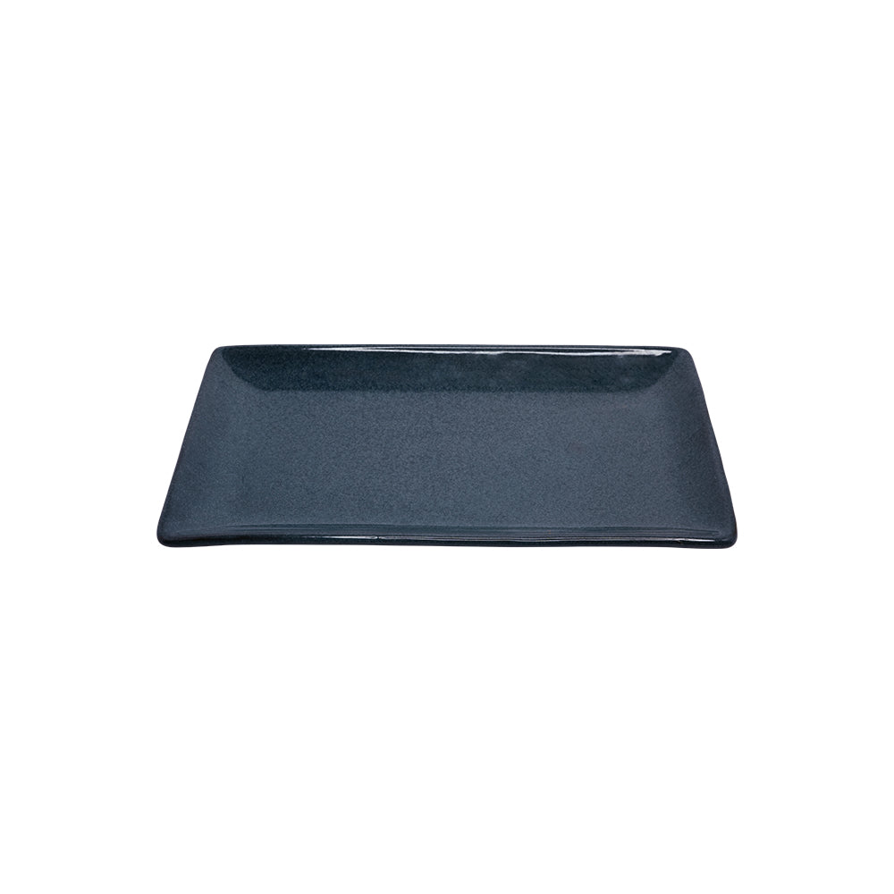 Rectangular Platter Large, Night Blue - Warp