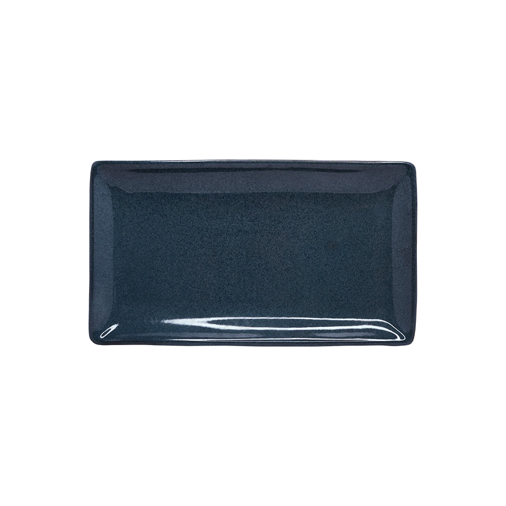 Rectangular Platter Large, Night Blue - Warp