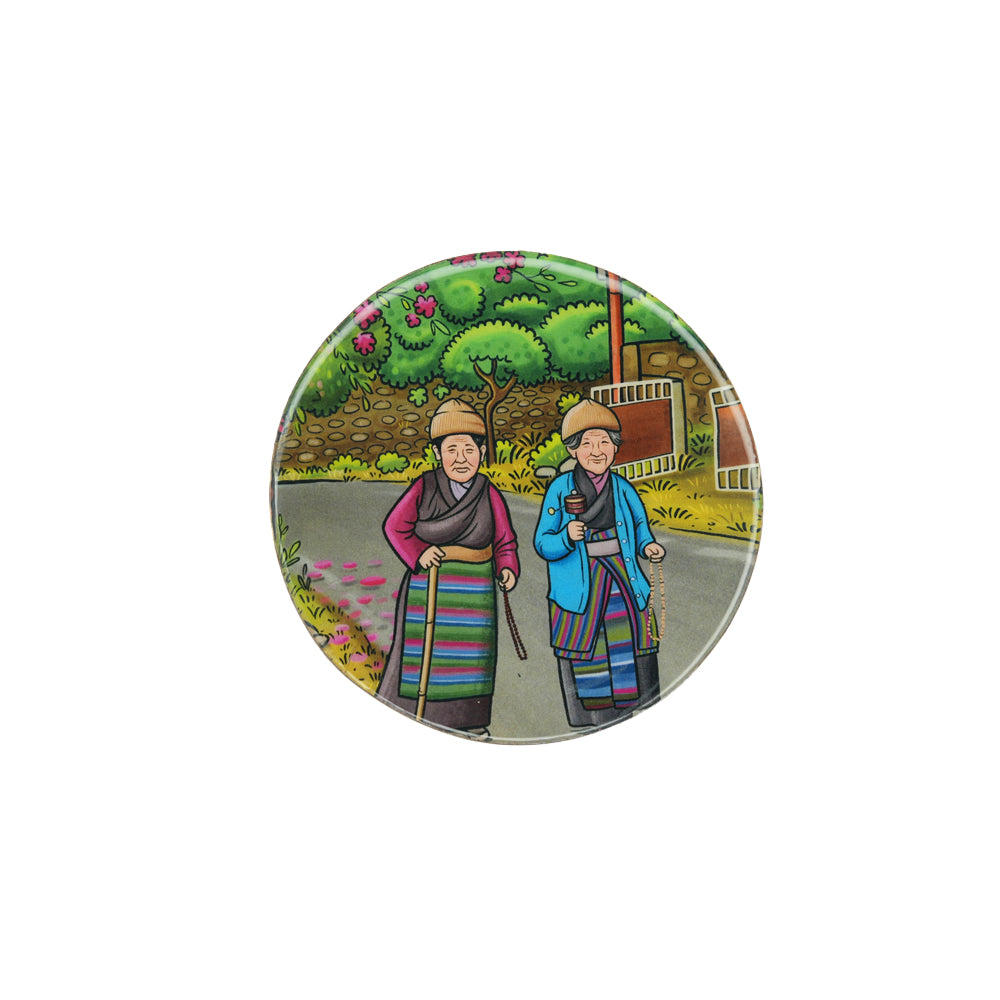 Round Coasters - Echoes of Dehradun - Rajpur Dreams
