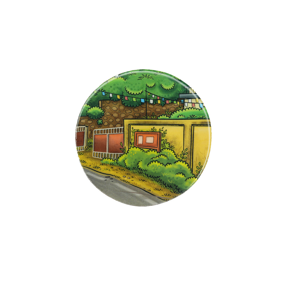 Round Coasters - Echoes of Dehradun - Rajpur Dreams