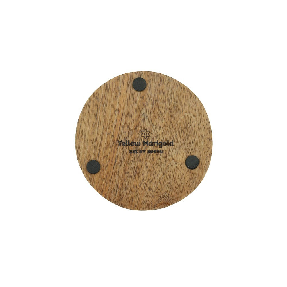 Round Coasters - Echoes of Dehradun - Rajpur Dreams