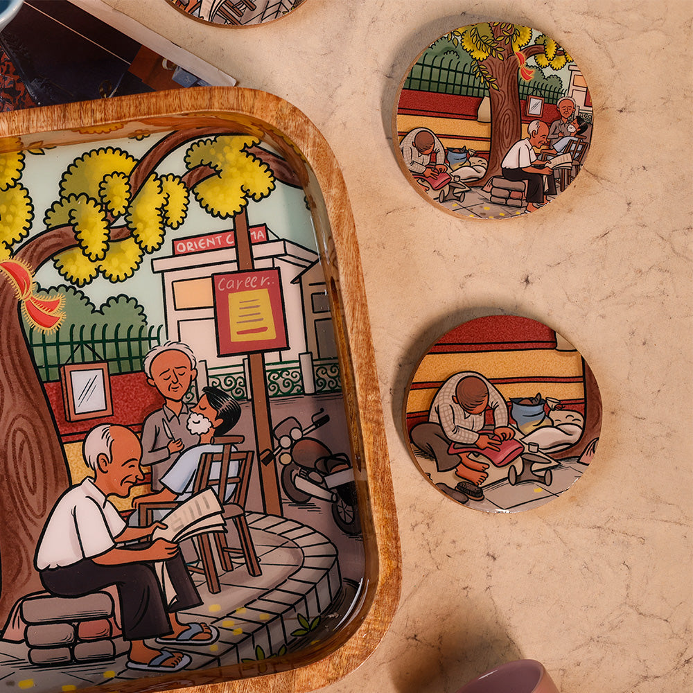 Round Coasters - Echoes of Dehradun - Kanak Chowk
