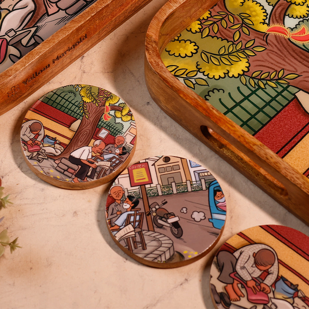 Round Coasters - Echoes of Dehradun - Kanak Chowk