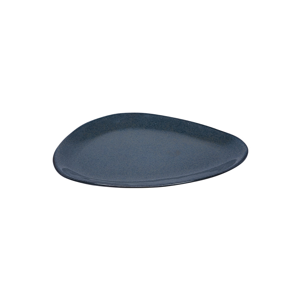 Triangle Platter Large, Night Blue - Warp