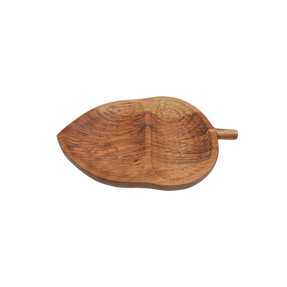 Walnut Platter in Acacia Wood