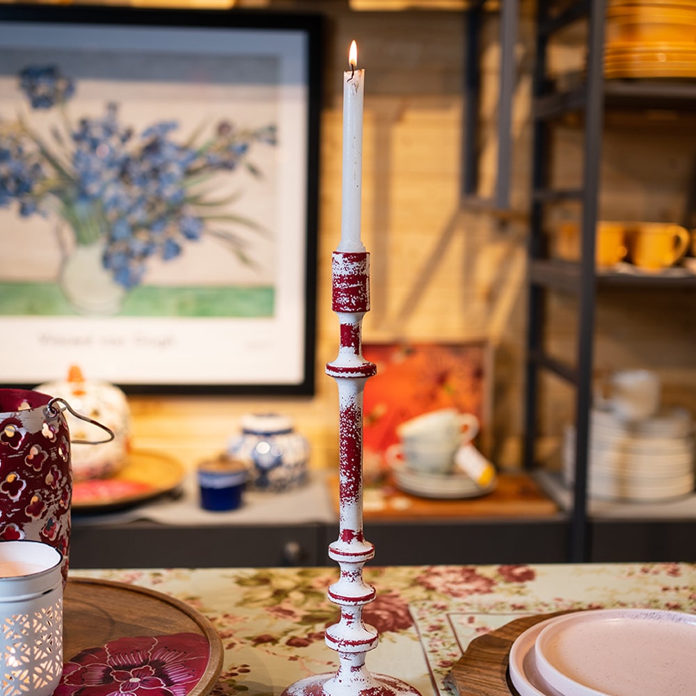 Stick Candle Holder
