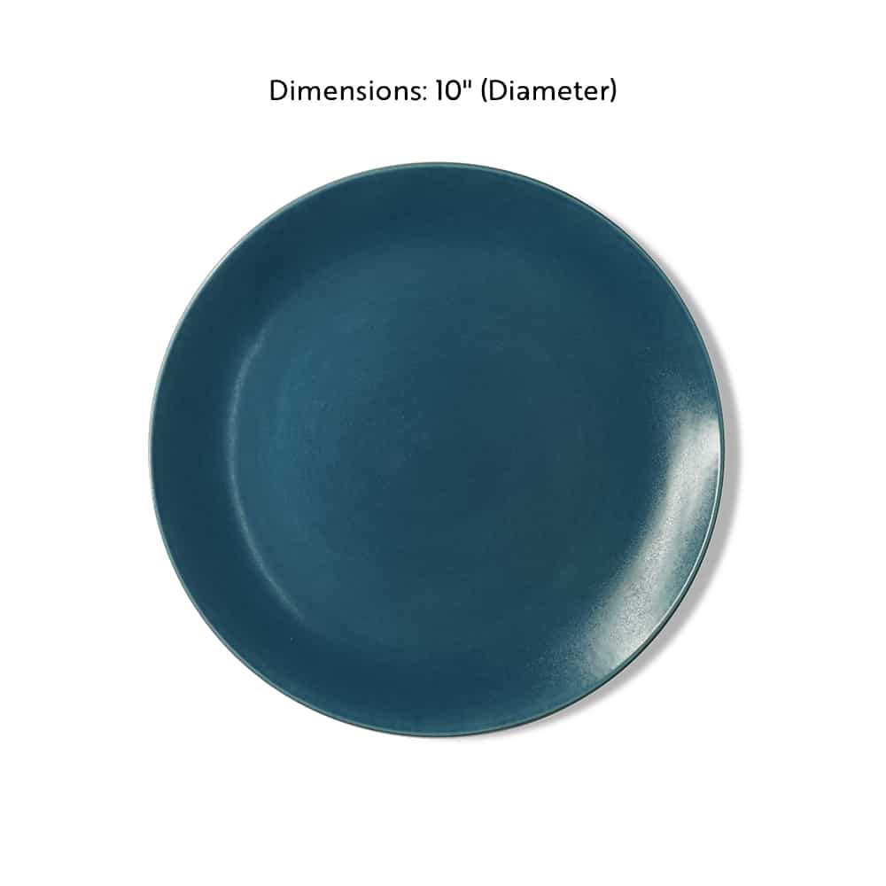 Dinner Plate - Basics (Set of 6)