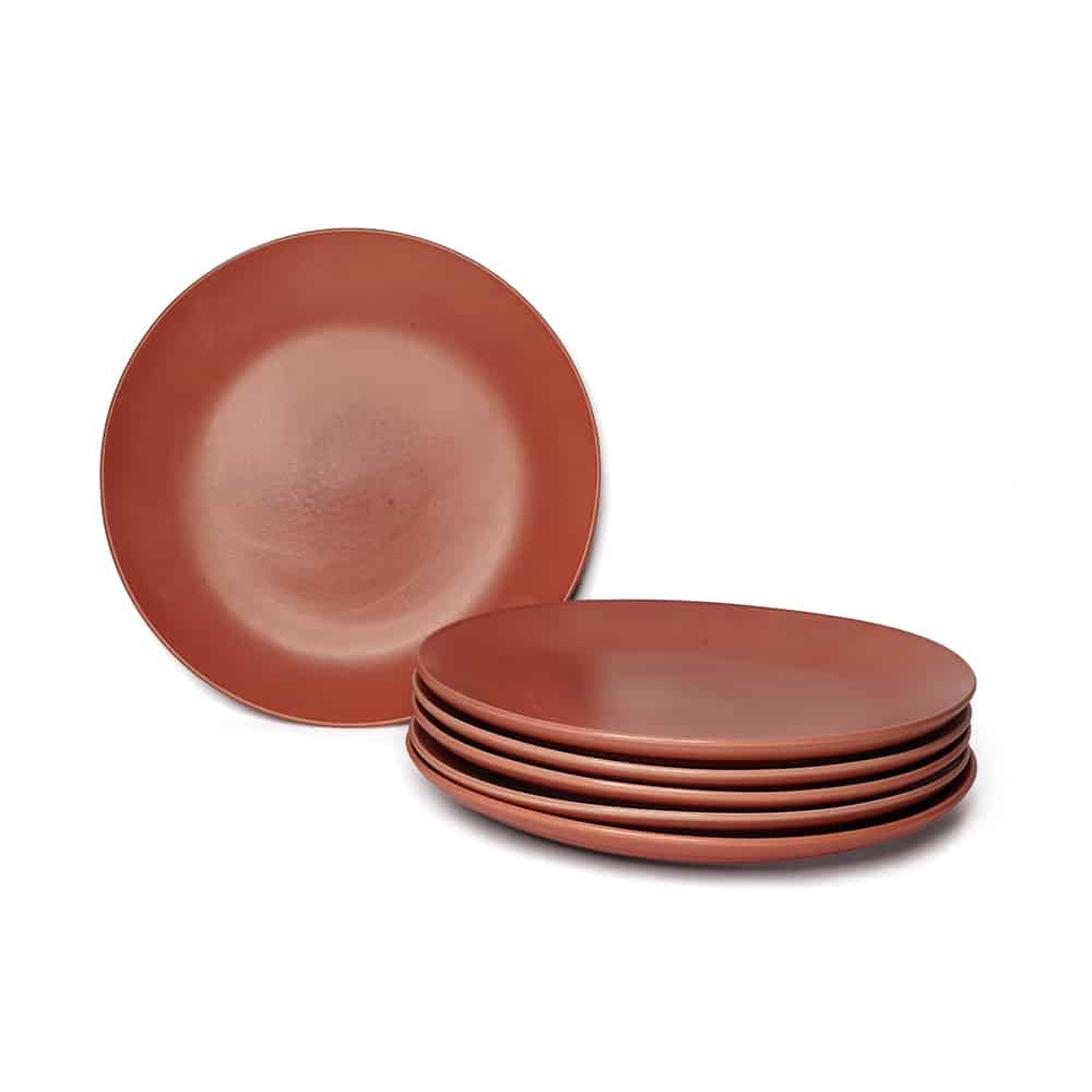 Dinner Plate 10" - Basics (Set of 6)