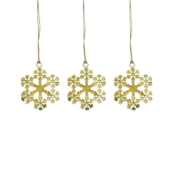 Snowflake (Set of 3)