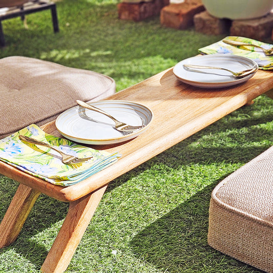 Woodsie - Wooden Table Tray
