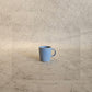 Mug-Small-Espresso/ Demi Tasse Cup 90 ML - Powder Blue - Vintage Paris (Set of 6)