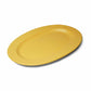 Oval Ceramic Platter – Sunflower Collection