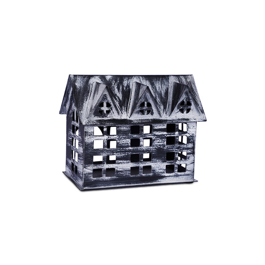 Metal 3-Door House