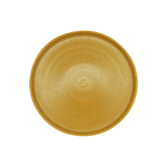 Dinner Plate Sand Yellow - Desert Sky (Set of 6)