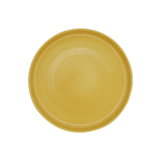 Quarter Plate Sand Yellow - Desert Sky (Set of 6)