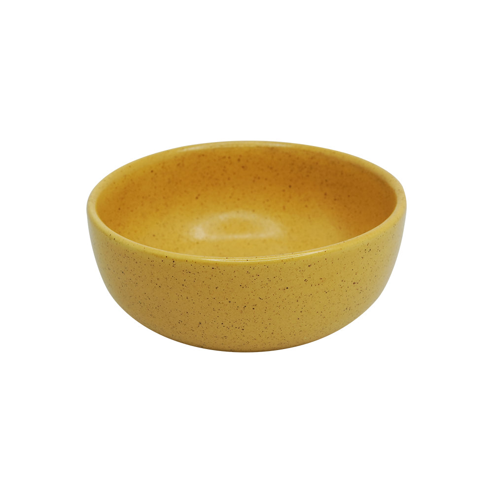 Katori/ Sweet Bowl - Sand Yellow - Desert Sky (Set of 6)