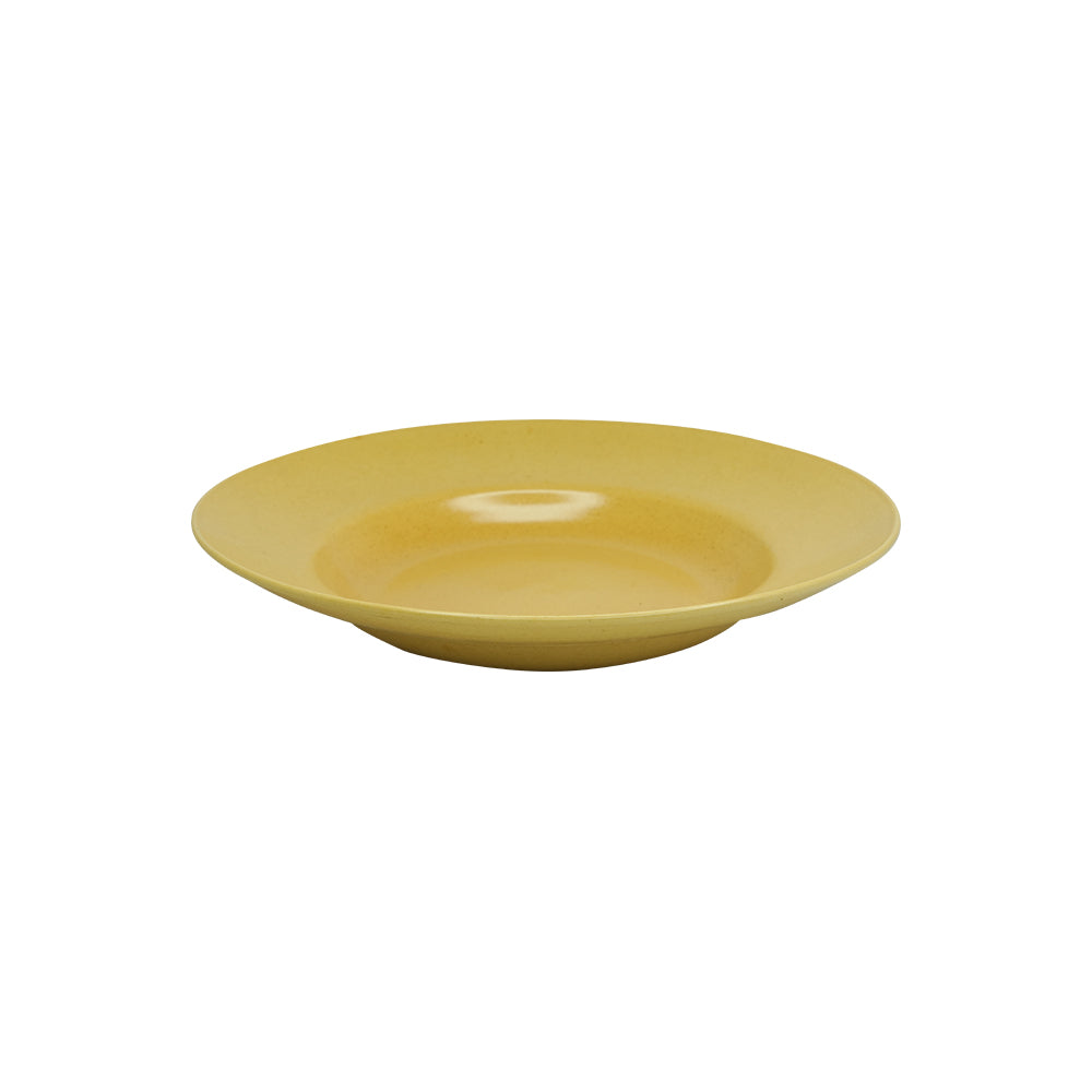 Pasta Plate Sand Yellow - Desert Sky (Set of 4)