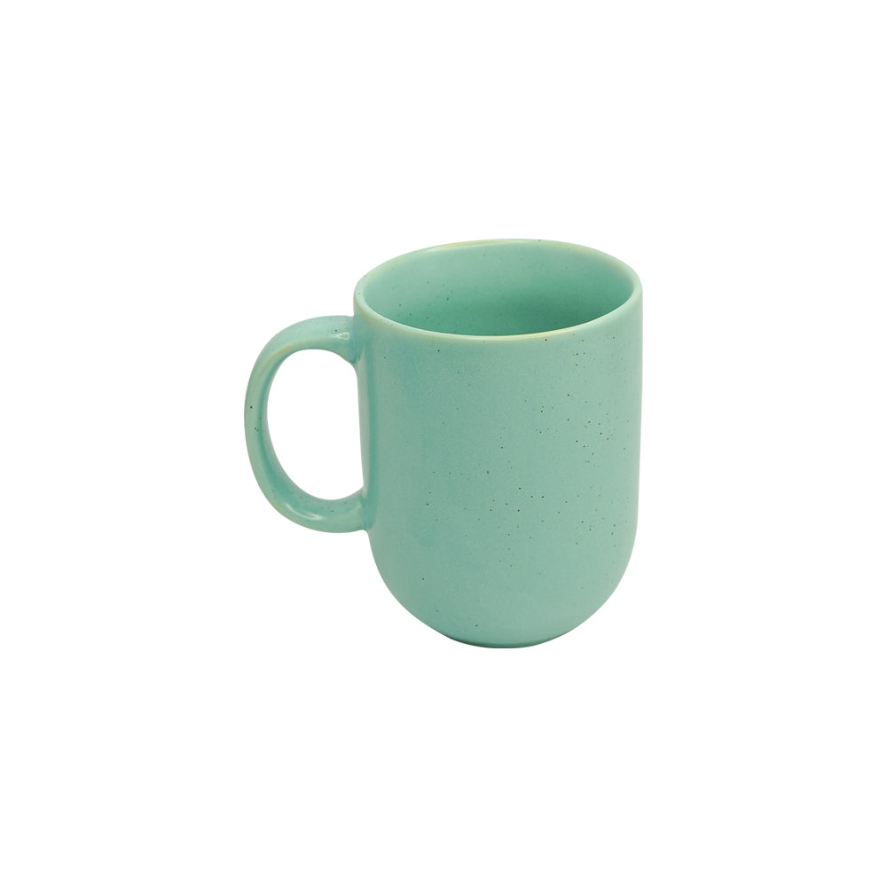 Coffee Mug - Coupe - 300 ML Sky Blue - Desert Sky (Set of 6)