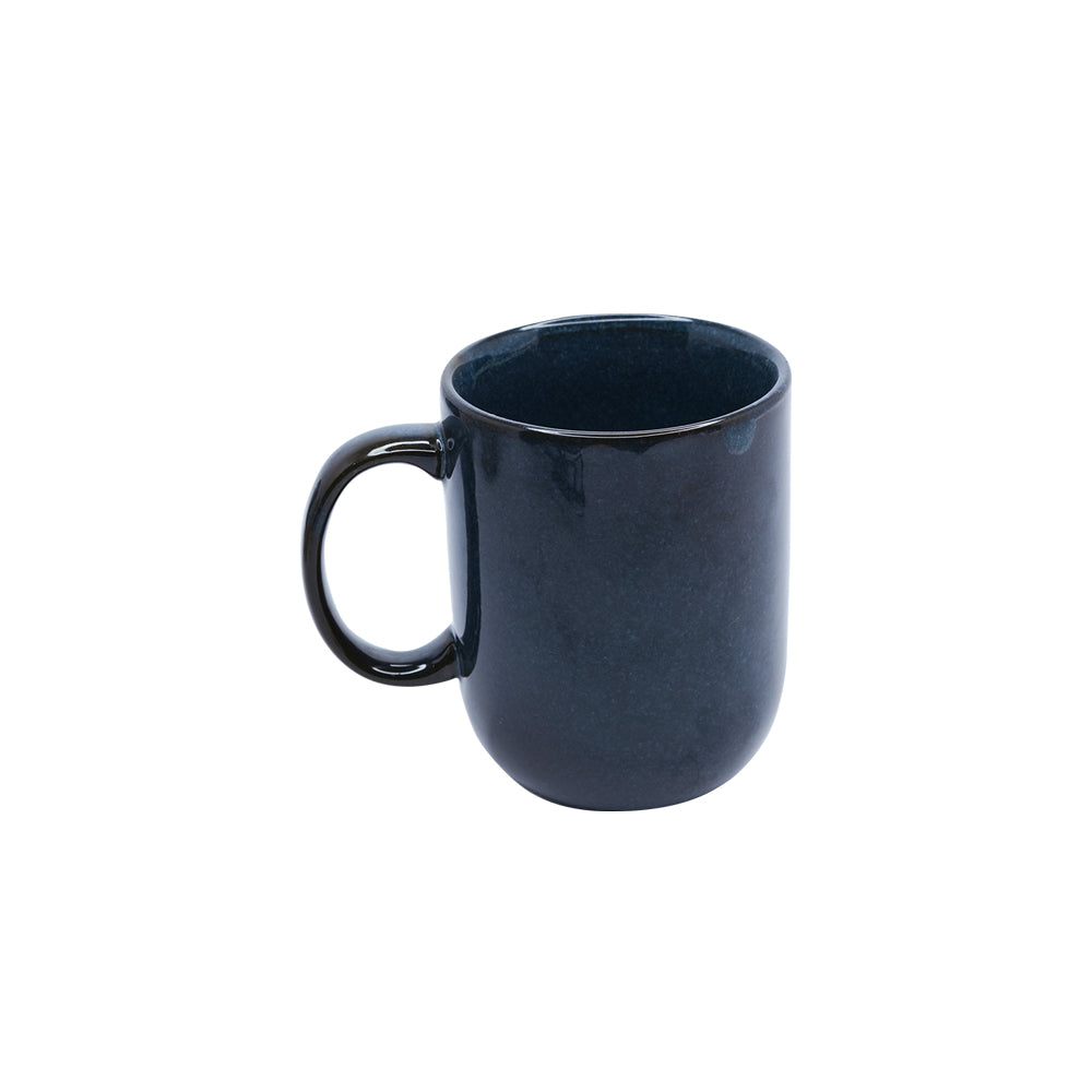 Coupe Mug Night Blue 300 ML - Warp (Set of 6)