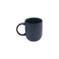 Coupe Mug Night Blue 210 ML - Warp (Set of 6)