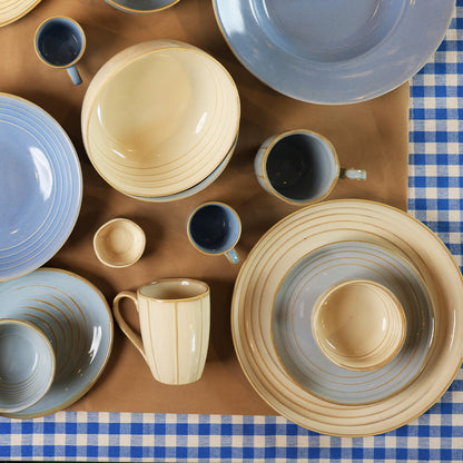 Coffee Mug- 300ML - Vintage Paris (Set of 4)