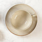 Barista Cup N Saucer 220 ML - Warp (Set of 4)