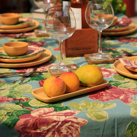 Dash Tray/ Platter - Sand Yellow - Desert Sky