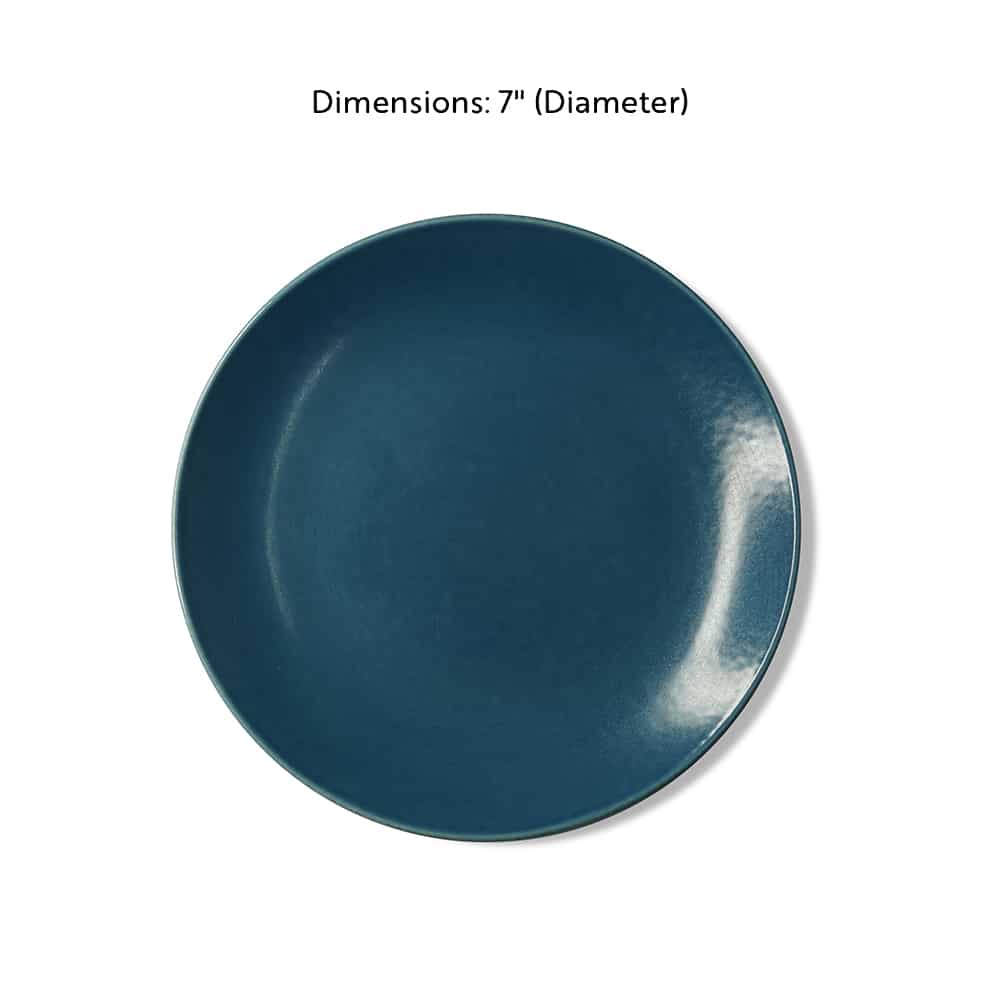 Dessert Plate - Basics (Set of 6)