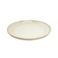 Dinner Plate 10.5 inch - Cotton White - Vintage Paris