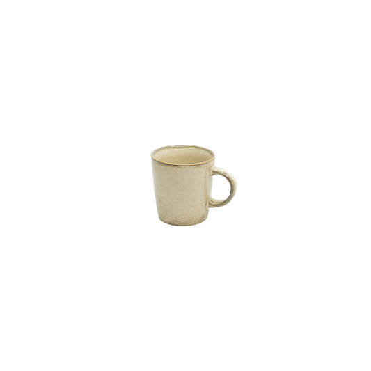 Mug-Small-Espresso/ Demi Tasse Cup 90 ML - Moon White - Warp (Set of 6)
