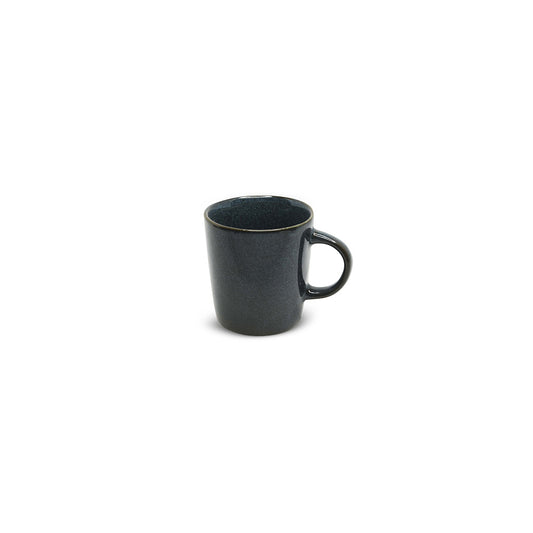 Mug-Small-Espresso/ Demi Tasse Cup 90 ML - Night Blue - Warp (Set of 6)