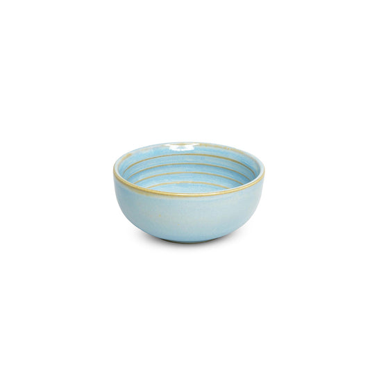 Katori / Small Bowls 4 inch - Powder Blue - Vintage Paris
