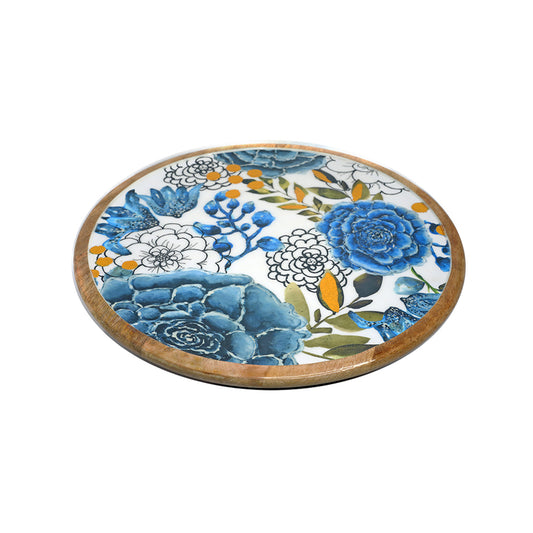 Wooden Lazy Susan - 16 inch