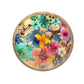Wooden Lazy Susan - 16 inch