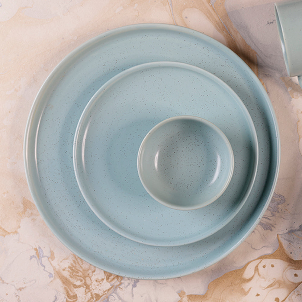 Katori/ Sweet Bowl - Sky Blue - Desert Sky (Set of 6)