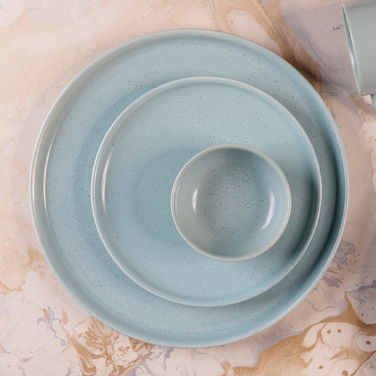 Katori/ Sweet Bowl - Sky Blue - Desert Sky (Set of 6)