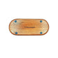 Masai Oval Platter
