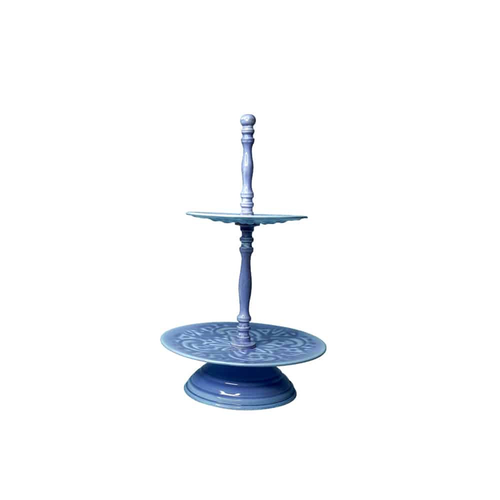 Metal 2-Tier (Small)