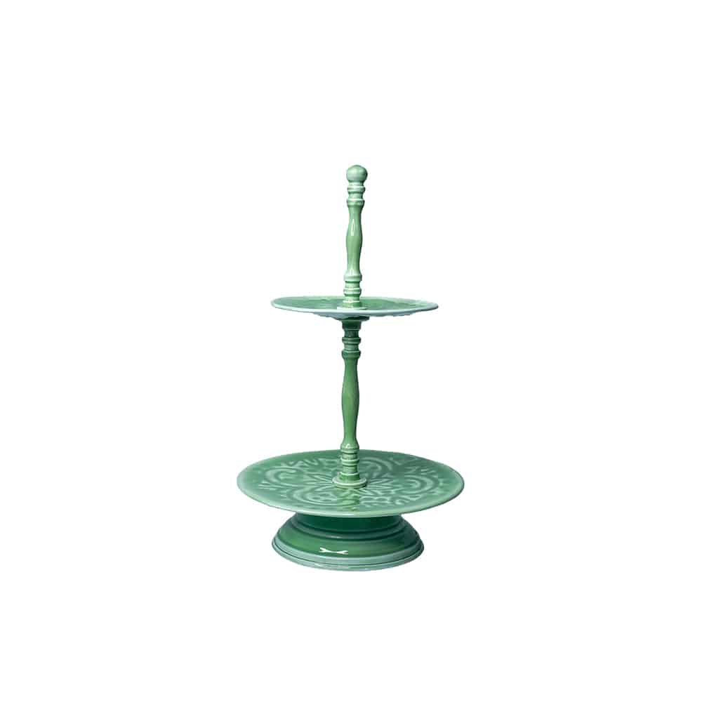 Metal 2-Tier (Small)