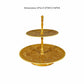 Metal 2-Tier